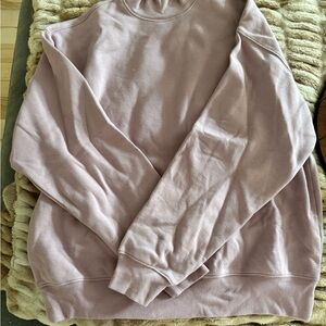 SKIMS Women's Soft pink Sweatshirt